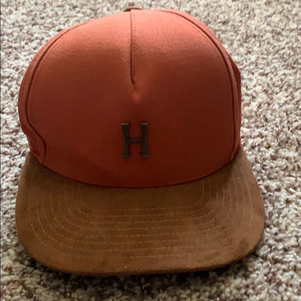 HUF Strapback Hat